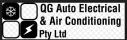 QG Auto Electrical & Air Conditioning pty ltd logo